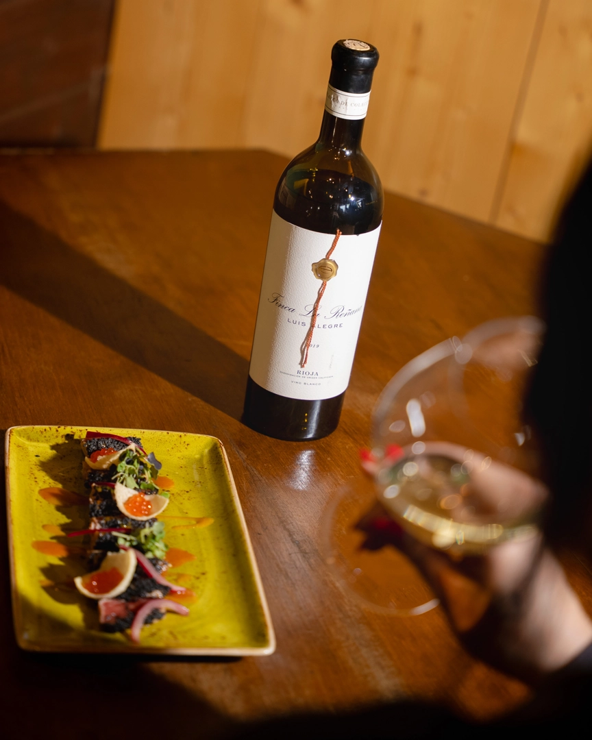 Recomendaciones y maridajes