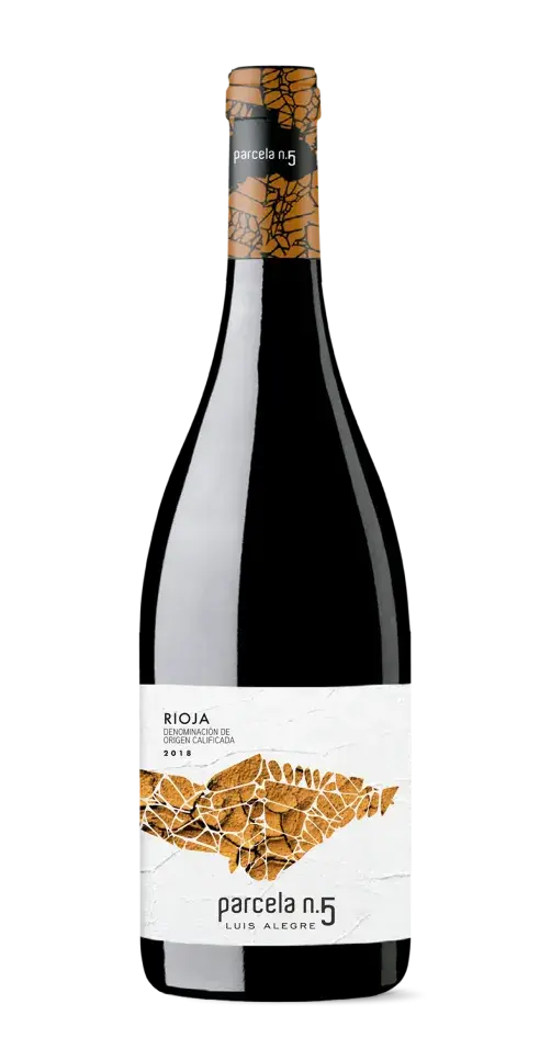 Vino Parcela Nº5 - Bodegas Luis Alegre