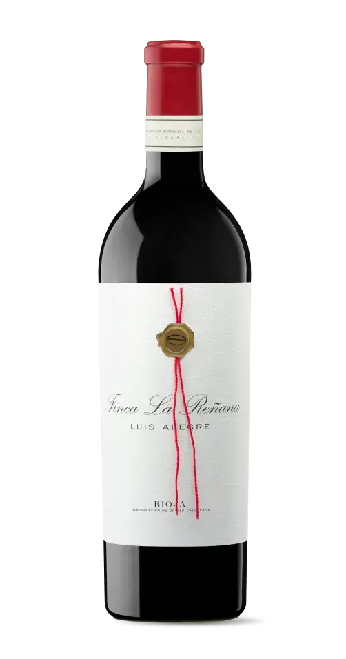 Vino Tinto - Bodegas Luis Alegre